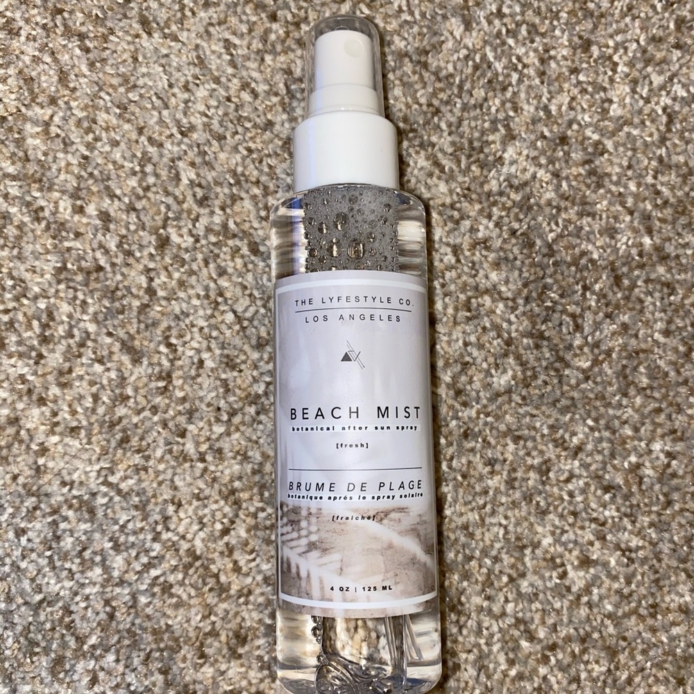 Beach Mist - Botanical After Sun Spray